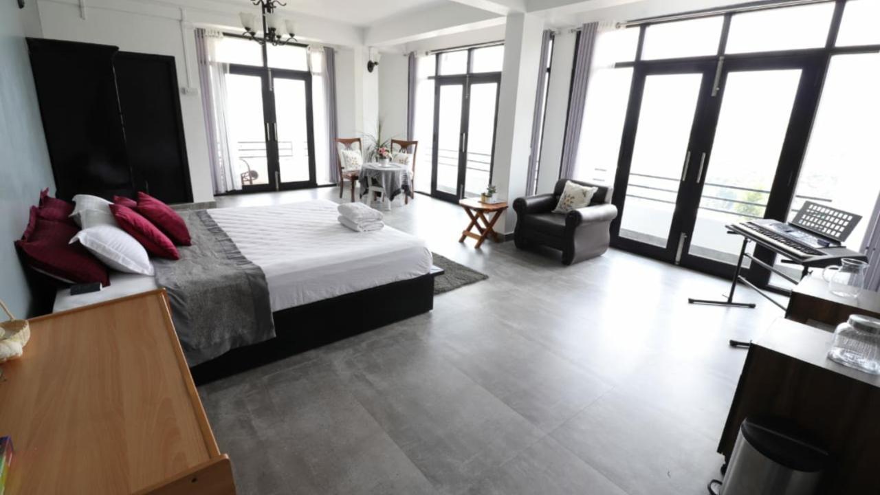 Medom'S Bnb Kohima Exteriér fotografie